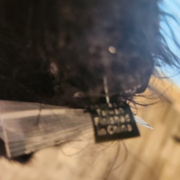 APT 9 Black and Silver Sweater. NWT. Size XS - Picture 14 of 15